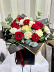 Bespoke Bouquets | Luxury Rose Bouquets | Luxury Mixed Rose Bouquet