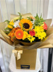 Bespoke Bouquets | Sympathy Flowers | Summer Brights - Florist Choice