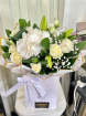 Bespoke Bouquets | Sympathy Flowers | Neutral Bouquet - Florist Choice