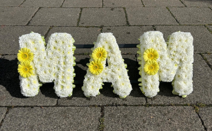 Funeral Letter Tributes | Mam Funeral Tribute