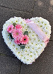 Bespoke Funeral Tributes | Heart Funeral Tribute