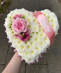 Bespoke Funeral Tributes | Heart Funeral Tribute