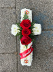 Bespoke Funeral Tributes | Cross Funeral Tribute