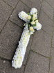 Bespoke Funeral Tributes | Cross Funeral Tribute