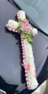 Bespoke Funeral Tributes | Cross Funeral Tribute
