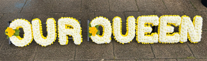 Funeral Letter Tributes | Custom Letter Tribute