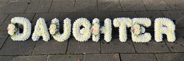 Funeral Letter Tributes | Daughter Funeral Tribute