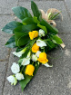 Bespoke Funeral Tributes | Hand-tied Funeral Sheaf