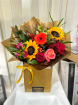 Bespoke Bouquets | Autumn Bliss - Florist Choice