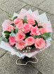Bespoke Bouquets | Luxury Rose Bouquets | Valentines Day 2026 | Pink Rose Bouquet