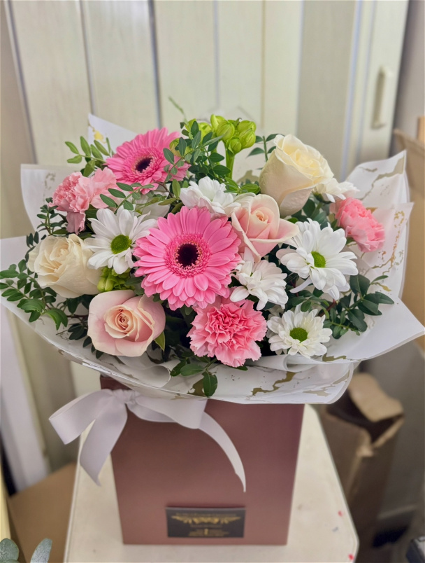 Bespoke Bouquets | Mother's Day 2026 | Jo Knows Best - Florist Choice