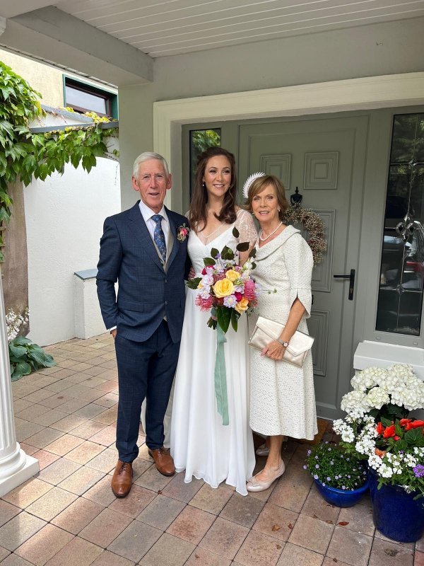 The Florist On The Hill | Dublin | Testimonials