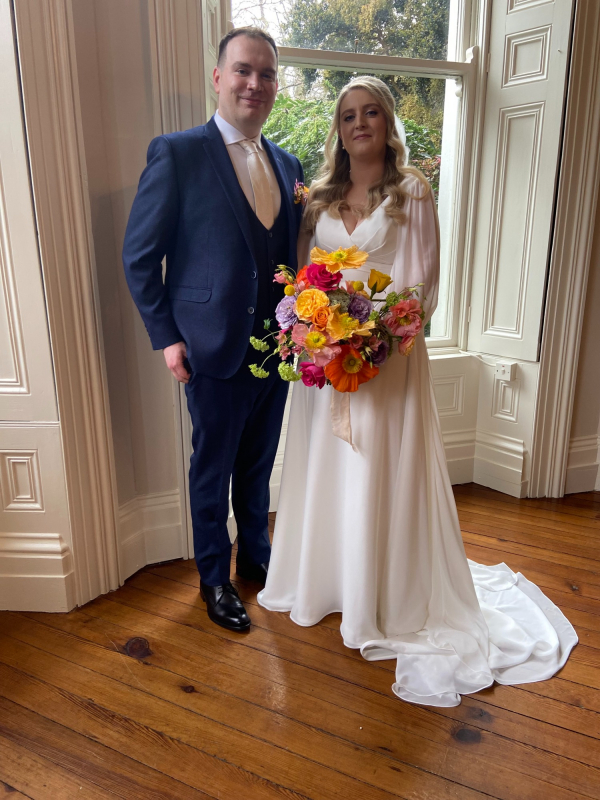 The Florist On The Hill | Dublin | Testimonials