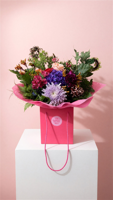Bouquets | The Full Bloom