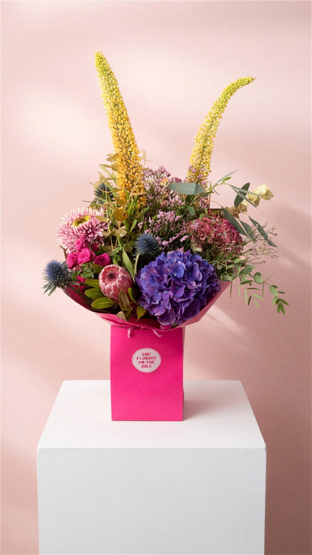 Bouquets | The Full Bloom