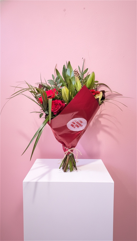 Bouquets | Grab & Go Bouquet