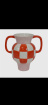 Gifts | Checker board vase
