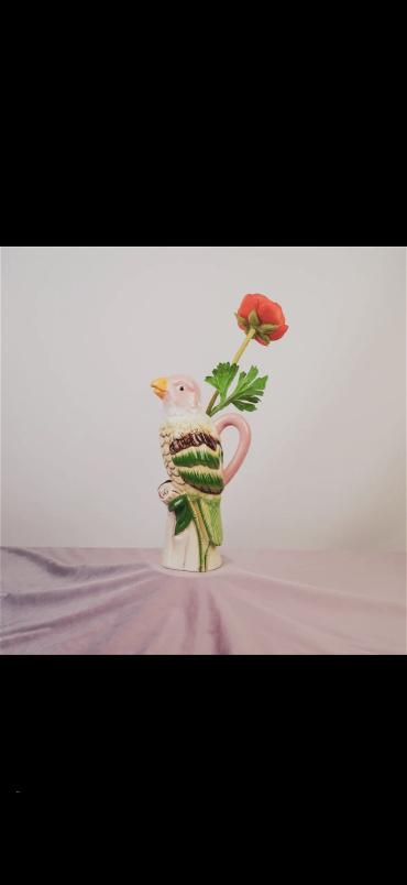 Gifts | Bird vase
