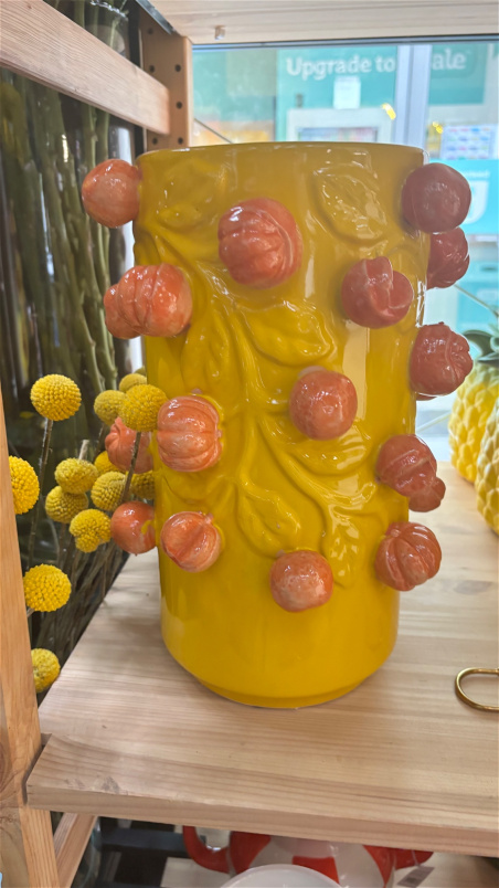 Gifts | Mandarin vase