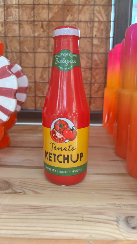 Gifts | Ketchup vase