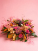 Sympathy & Farewell flowers | Sympathy Farewell Wreath – A Celebration of Life