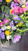 Sympathy & Farewell flowers | Sympathy Farewell Wreath – A Celebration of Life