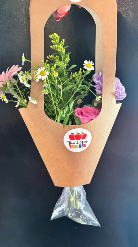 Bouquets | Teacher bunch