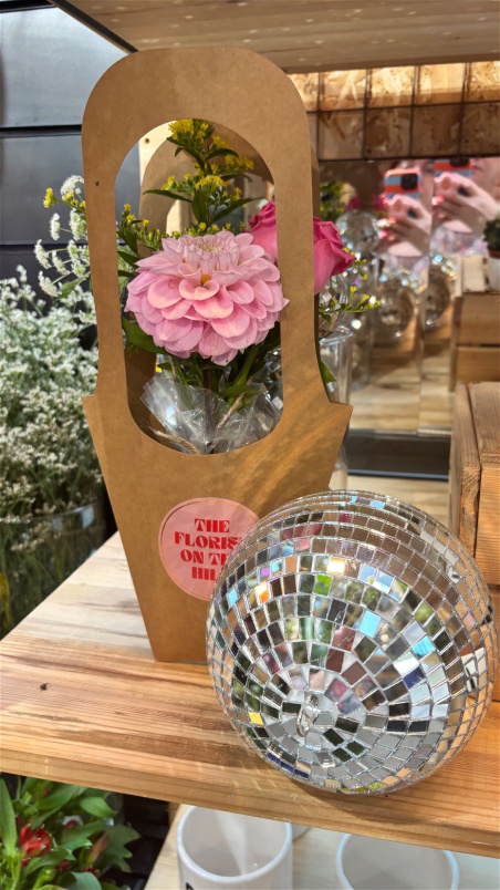 Bouquets | A pocket full of posies