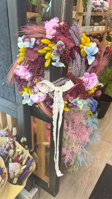 Gifts | Wreath €75