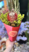 Bouquets | Mini grab & go bouquet