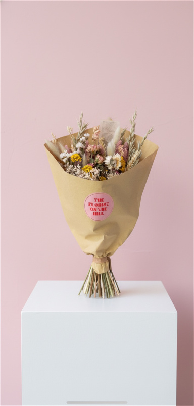 Bouquets | Dried flower bouquets