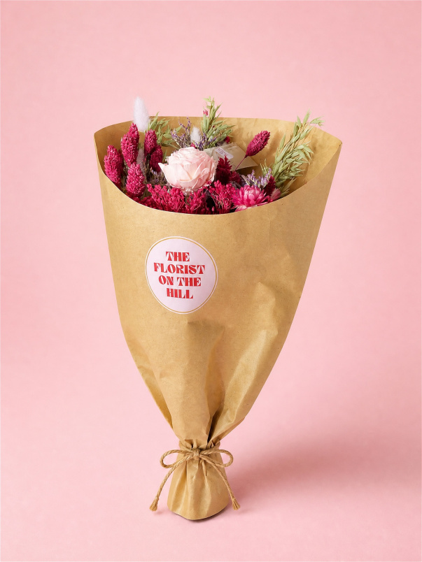 Bouquets | Dried flower bouquets