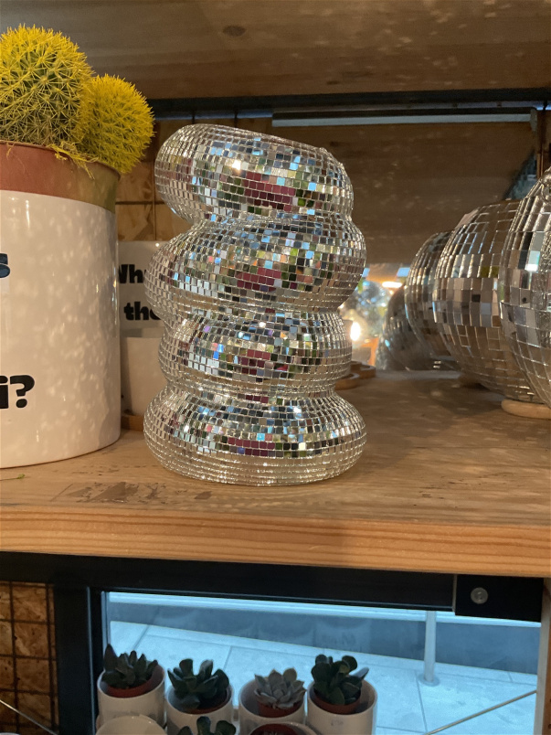 Gifts | Small disco vase
