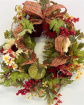Wreaths | Autumnal door wreath - Large