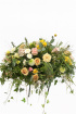 Sympathy & Farewell flowers | Coffin spray