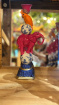 Gifts | Elephant candle stick - large