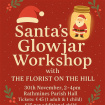 Workshops | Santas Glowjar workshop