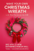Workshops | Make your own Christmas wreath