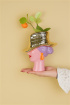 Gifts | Disco lady vase