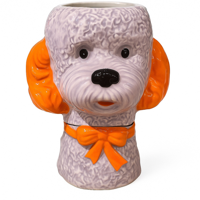 Gifts | Poodle vase