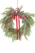 Wreaths | Scarlet pine - Faux Wreath
