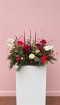 Bouquets | The Rose Noel centrepiece