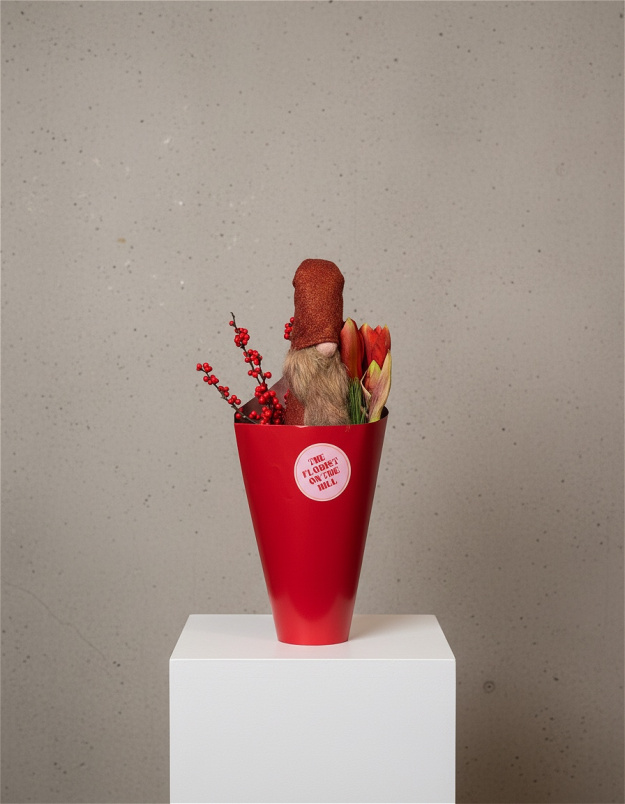 Bouquets | Nordic Noel bouquet