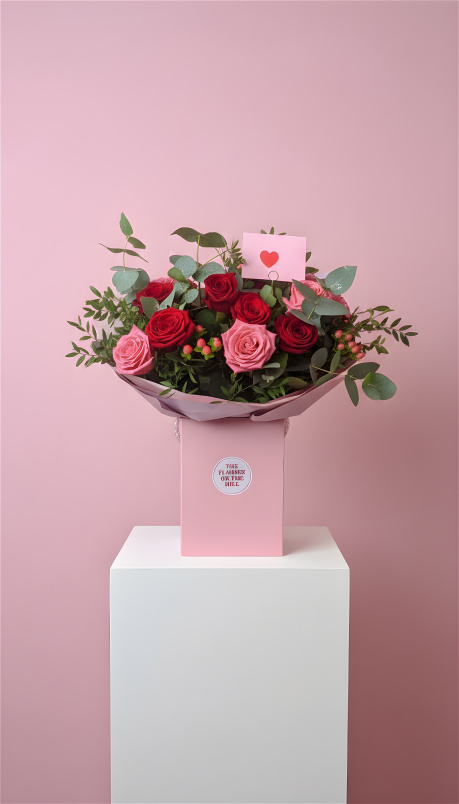 Valentine’s Day bouquets | All my love