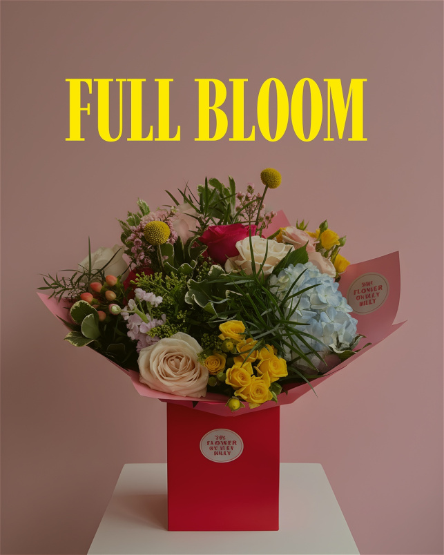 Mother's Day | Full Bloom
