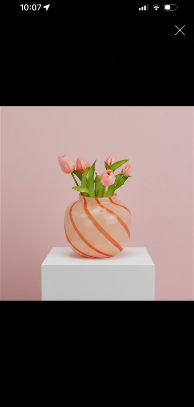 Vases | Swirl vase