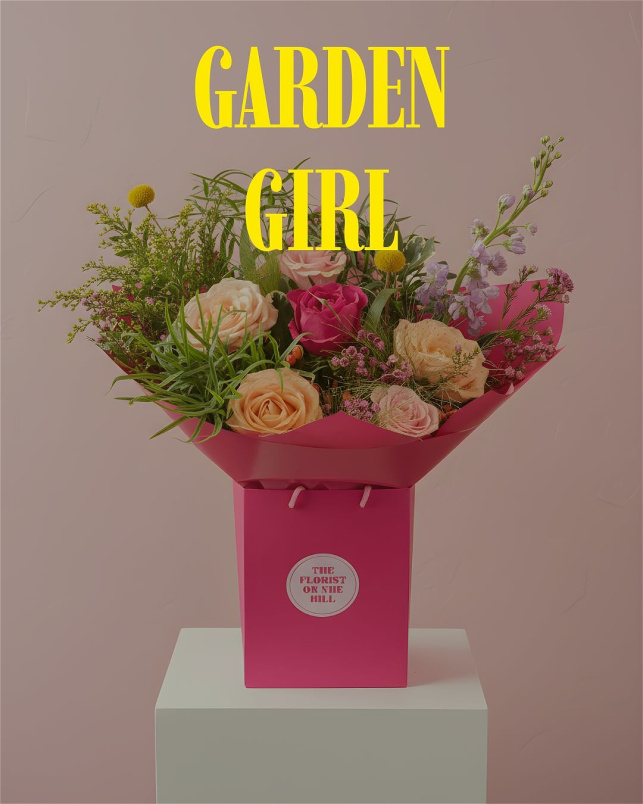 Mother's Day | Garden Girl Bouquet