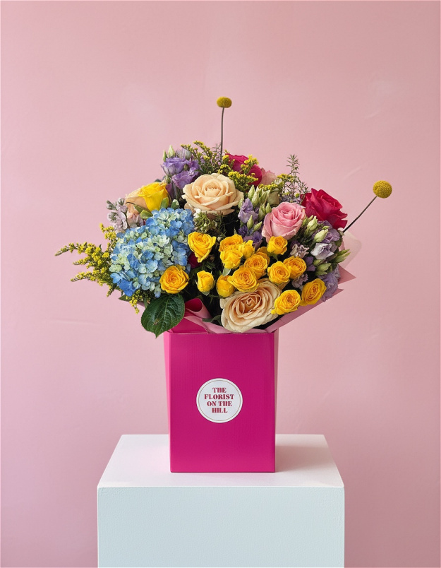 Mother's Day | Grand Meadow Lux bouquet