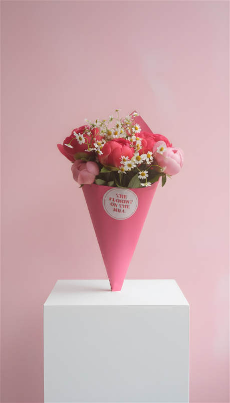 Bouquets | Peony Bunch