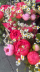 Bouquets | Peony Bunch